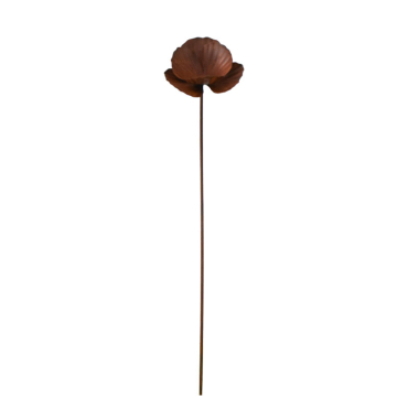 Tuteur jardin fleur 9x8x60cm