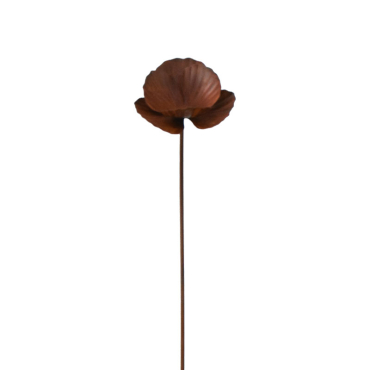 Tuteur jardin fleur 9x8x60cm