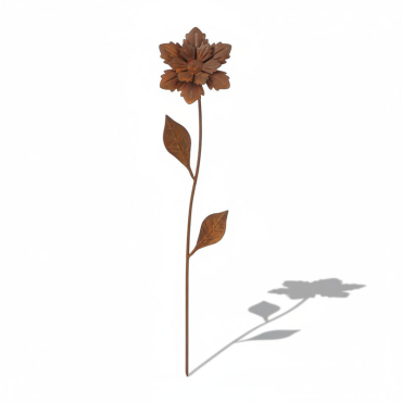 Tuteur jardin fleurs 9x6x70cm