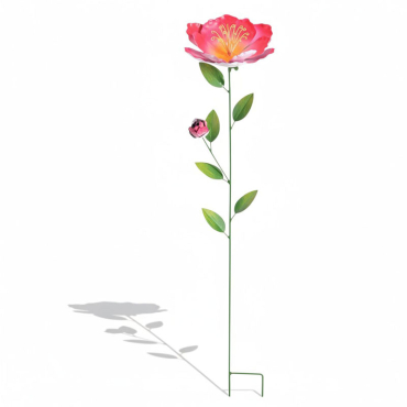 Tuteur fleurs 28x21x103cm