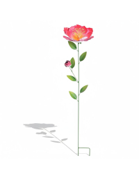 Tuteur fleurs 28x21x103cm