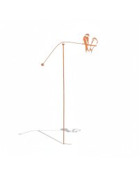 Mobile couple oiseaux 59x132cm