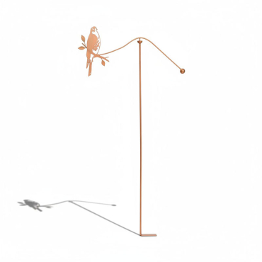 Mobile Oiseau Fer 66x130cm