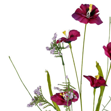 Fleur Seringat Fuchsia Polyester 64cm