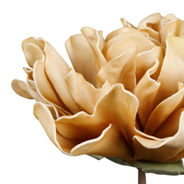 Fleur Hortensi Ocre 35cm