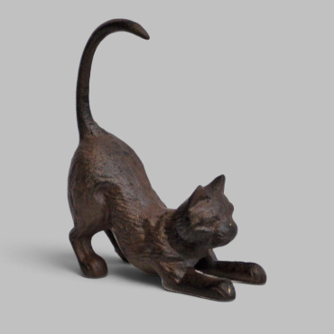 CHAT EN FONTE