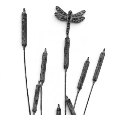 Treillage roseaux 28.58x90.81cm