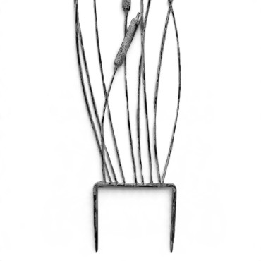 Treillage roseaux 28.58x90.81cm