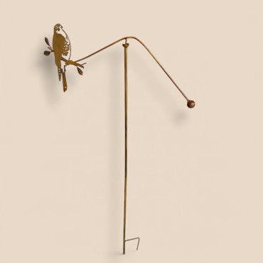 Mobile Oiseau Fer 66x130cm