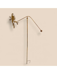 Mobile Oiseau Fer 66x130cm