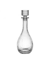 Carafe verre transparent Timeless 90cl