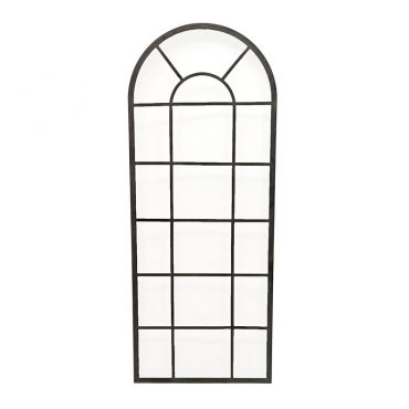 Grand miroir fenêtre 66x04x159 cm