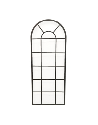 Grand miroir fenêtre 66x04x159 cm